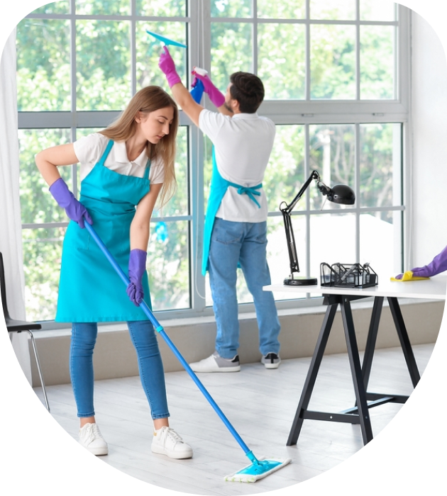 Antalya Temizlik Şirketi Hakkımızda